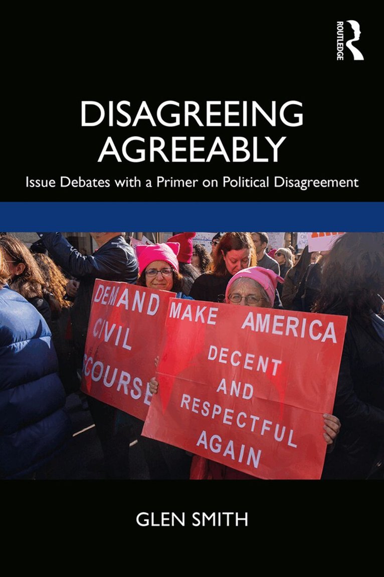 Glen Smith - Disagreeing Agreeably, Häftad. Tillgänglighet: Lägg i varukorg