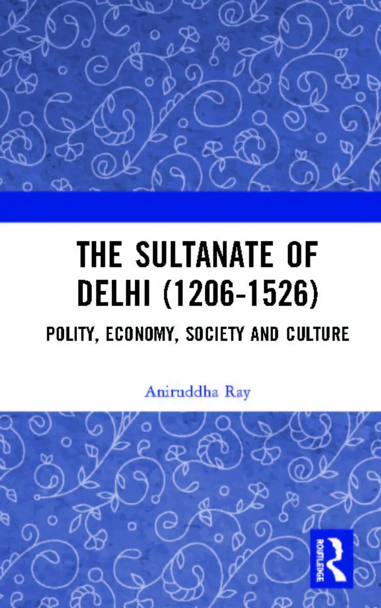 Sultanate of Delhi (1206-1526)