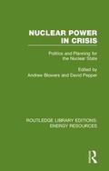 Nuclear Power in Crisis