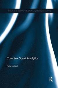 Complex Sport Analytics