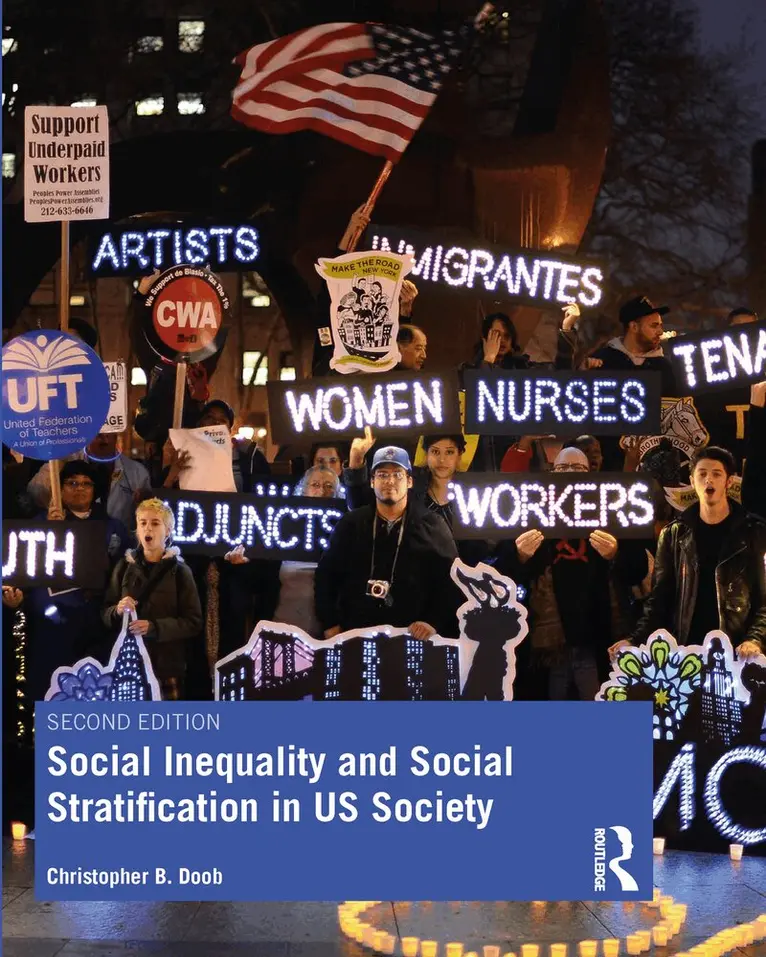 Christopher B. Doob - Social Inequality and Social Stratification in US Society, Inbunden. Tillgänglighet: Lägg i varukorg