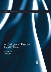 Endogenous Theory of Property Rights