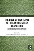 Role of Non-State Actors in the Green Transition