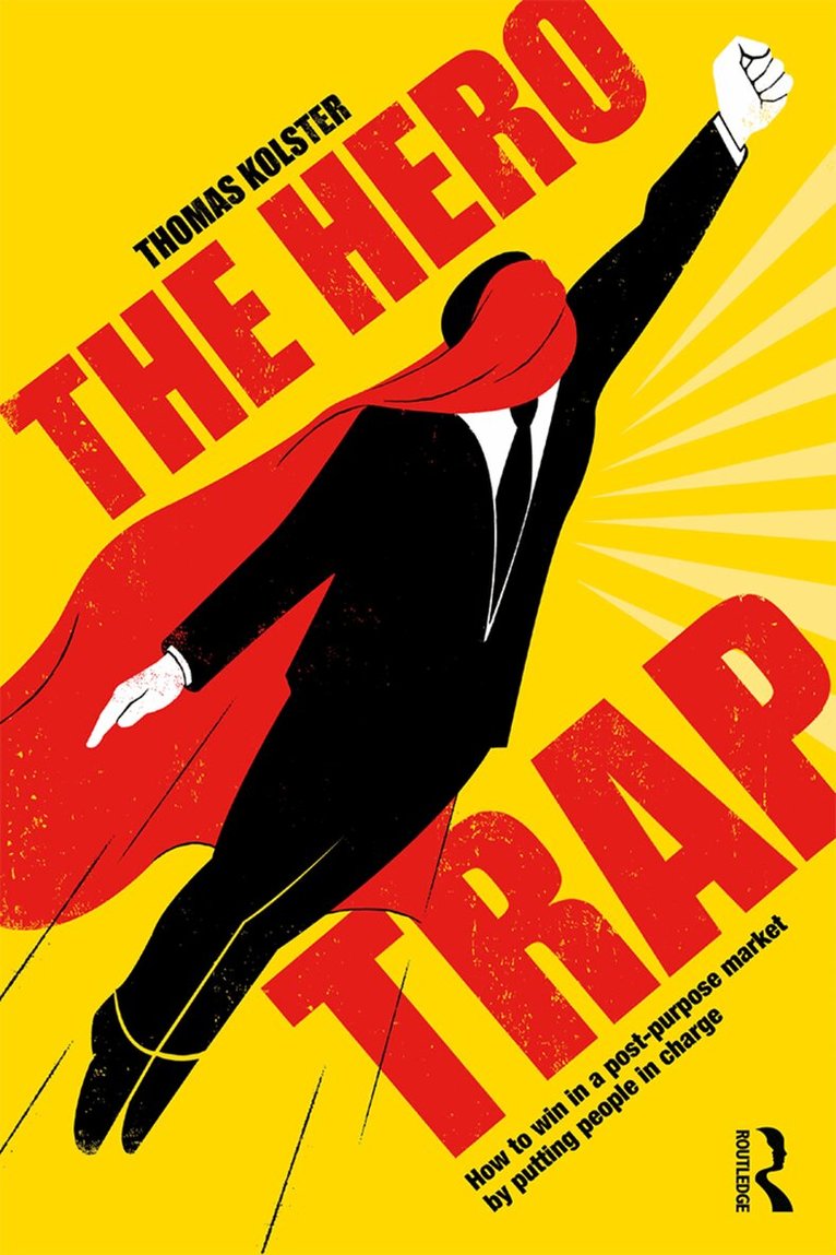 Thomas Kolster - Hero Trap, Häftad. Tillgänglighet: Lägg i varukorg