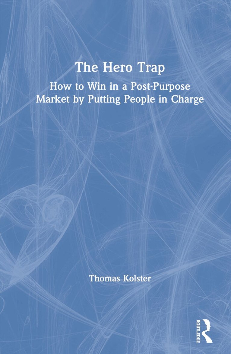 Thomas Kolster - Hero Trap, Inbunden. Tillgänglighet: Lägg i varukorg