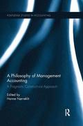 A Philosophy of Management Accounting