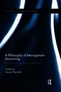 Philosophy of Management Accounting