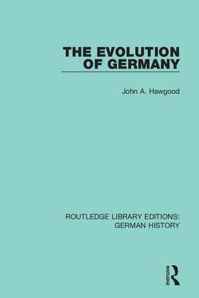 Evolution of Germany
