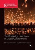 Routledge Handbook of Global Cultural Policy
