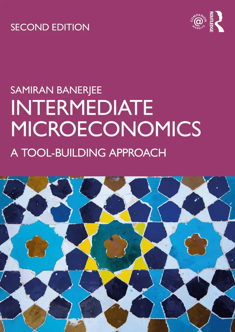 Samiran Banerjee - Intermediate Microeconomics, Häftad. Tillgänglighet: Lägg i varukorg