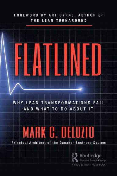 Flatlined av Mark DeLuzio