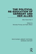 The Political Re-Education of Germany and her Allies