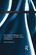 The Social Challenges and Opportunities of Low Carbon Development