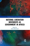 National Liberation Movements as Government in Africa