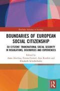 Boundaries of European Social Citizenship