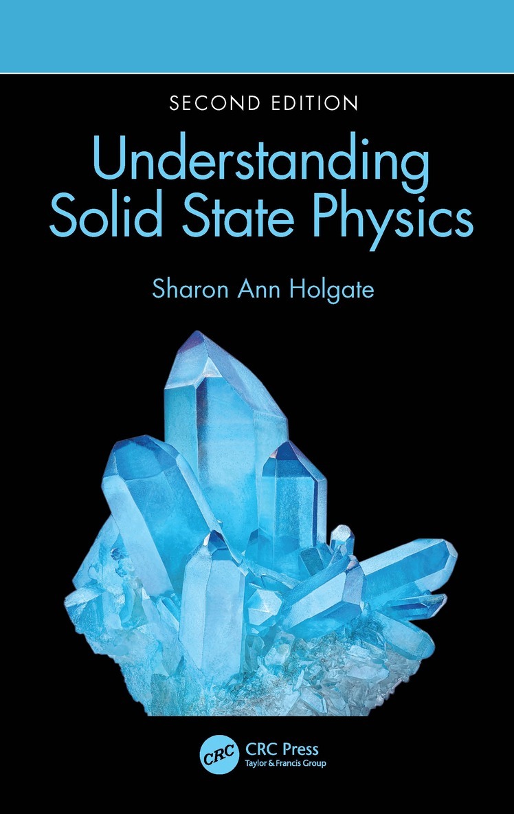 Sharon Ann Holgate - Understanding Solid State Physics, Häftad. Tillgänglighet: Lägg i varukorg