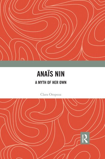 Clara Oropeza - Anaïs Nin, Häftad