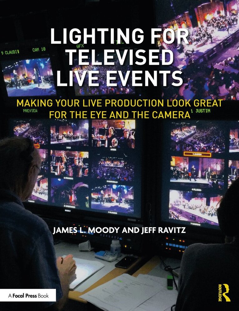 Lighting for Televised Live Events