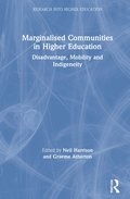 Marginalised Communities in Higher Education