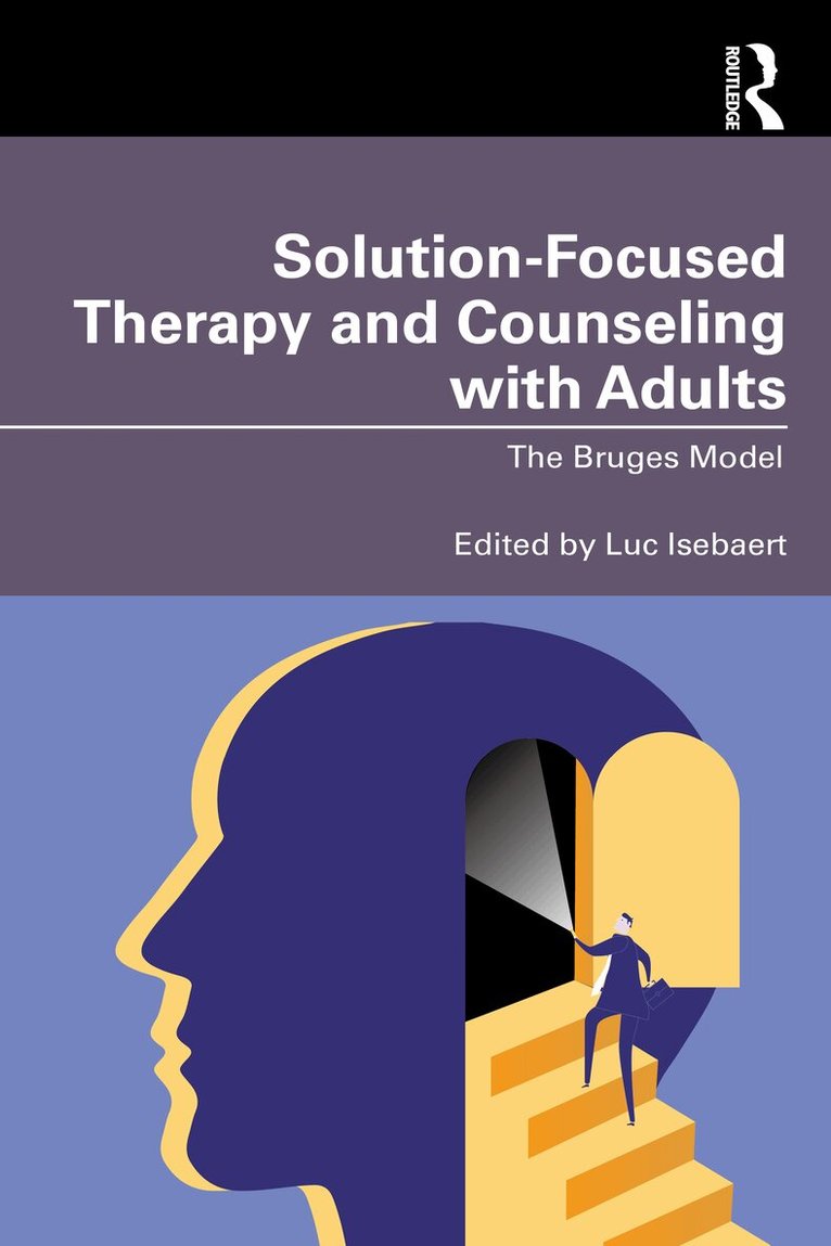 Luc Isebaert - Solution-Focused Therapy and Counseling with Adults, Inbunden. Tillgänglighet: Kommande