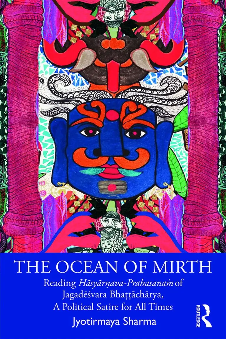 Jyotirmaya Sharma - Ocean of Mirth, Inbunden. Tillgänglighet: Lägg i varukorg