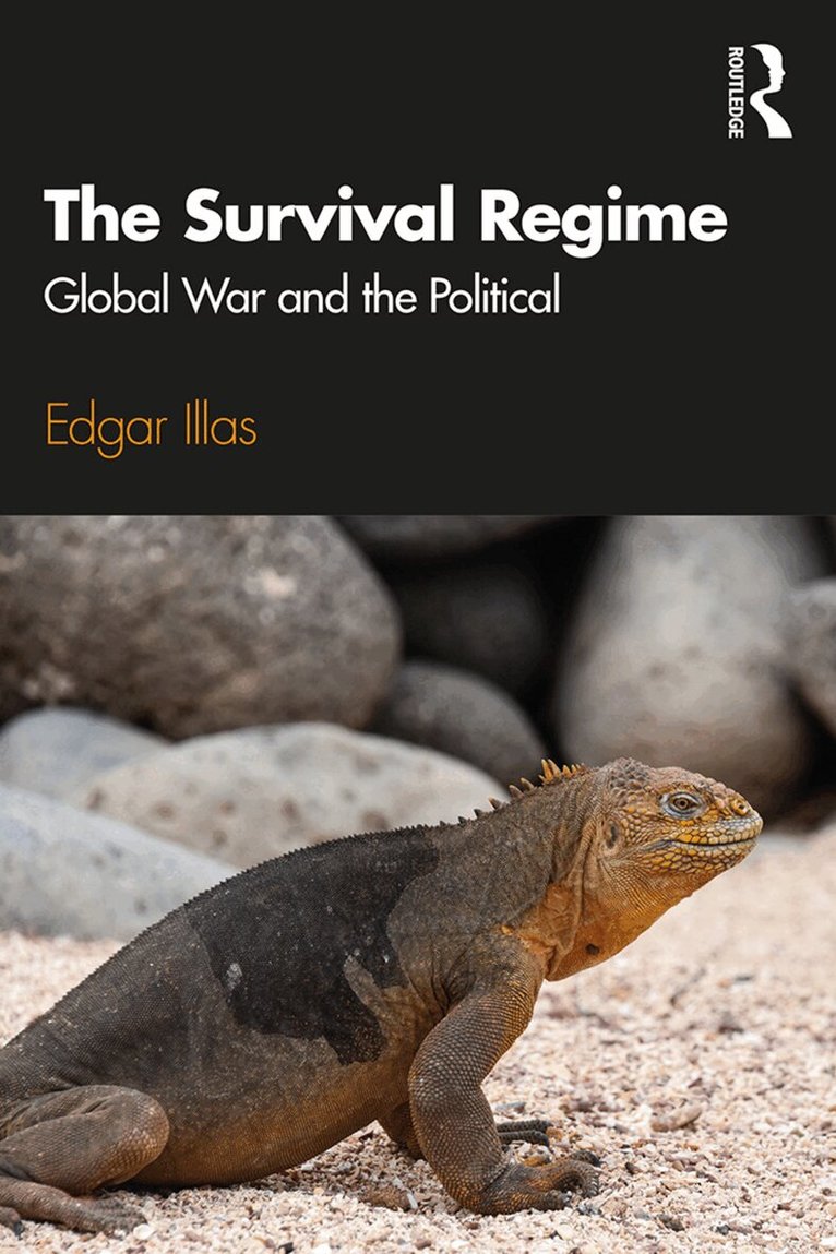 Edgar Illas - Survival Regime, Häftad