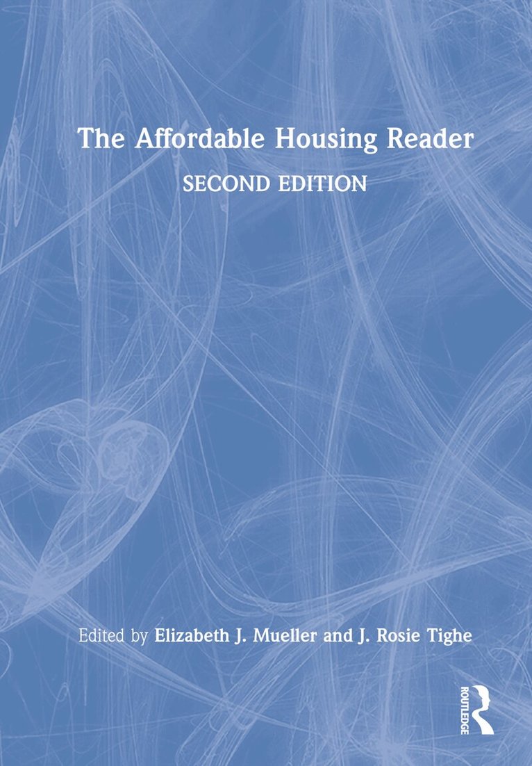Elizabeth Mueller, J. Rosie Tighe - Affordable Housing Reader, Inbunden. Tillgänglighet: Lägg i varukorg