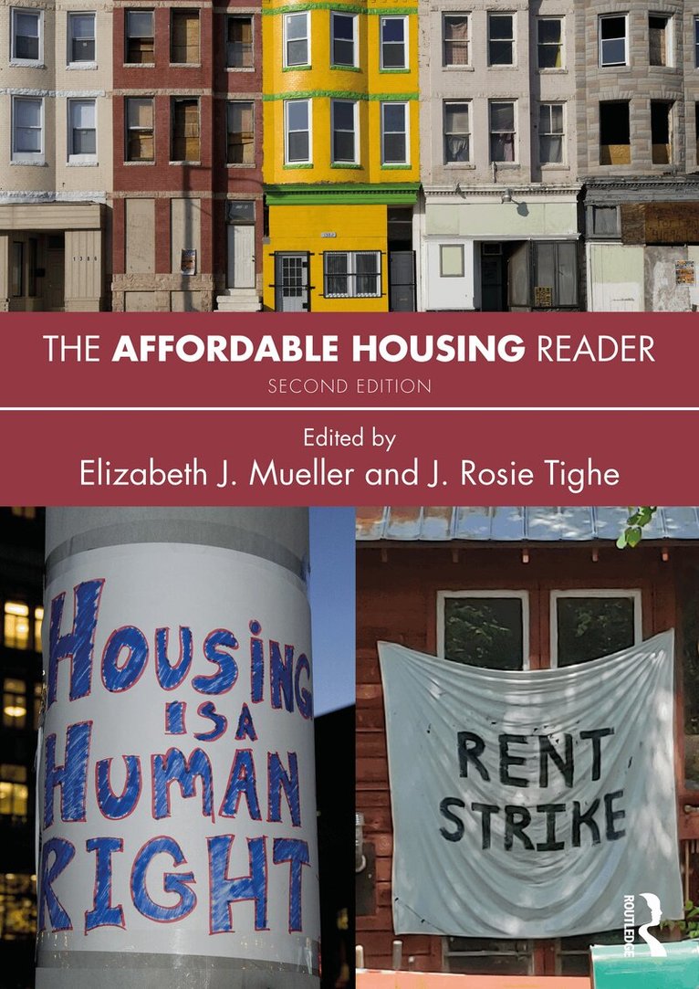 Elizabeth Mueller, J. Rosie Tighe - Affordable Housing Reader, Häftad. Tillgänglighet: Lägg i varukorg
