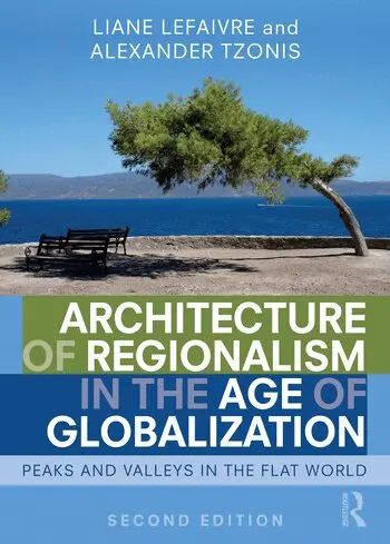 Liane Lefaivre, Alexander Tzonis - Architecture of Regionalism in the Age of Globalization, Häftad. Tillgänglighet: Lägg i varukorg