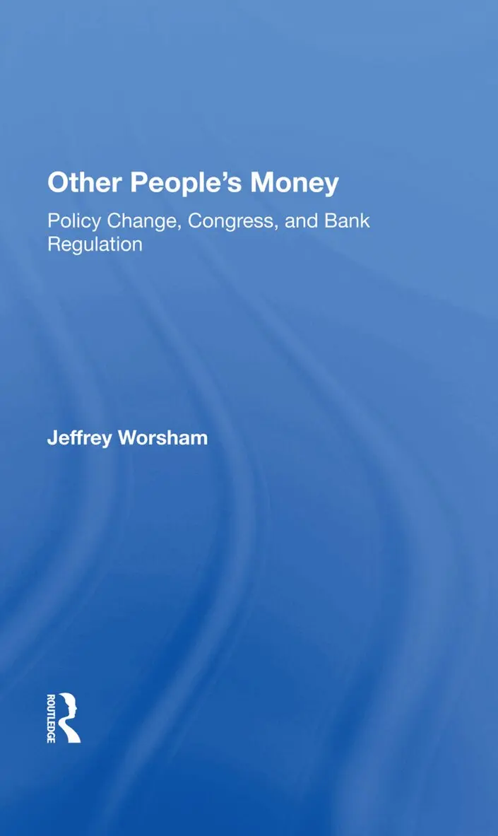Jeff Worsham - Other People's Money, Inbunden. Tillgänglighet: Lägg i varukorg