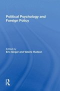 Political Psychology And Foreign Policy