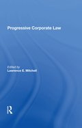 Progressive Corporate Law