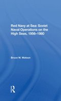 Red Navy At Sea