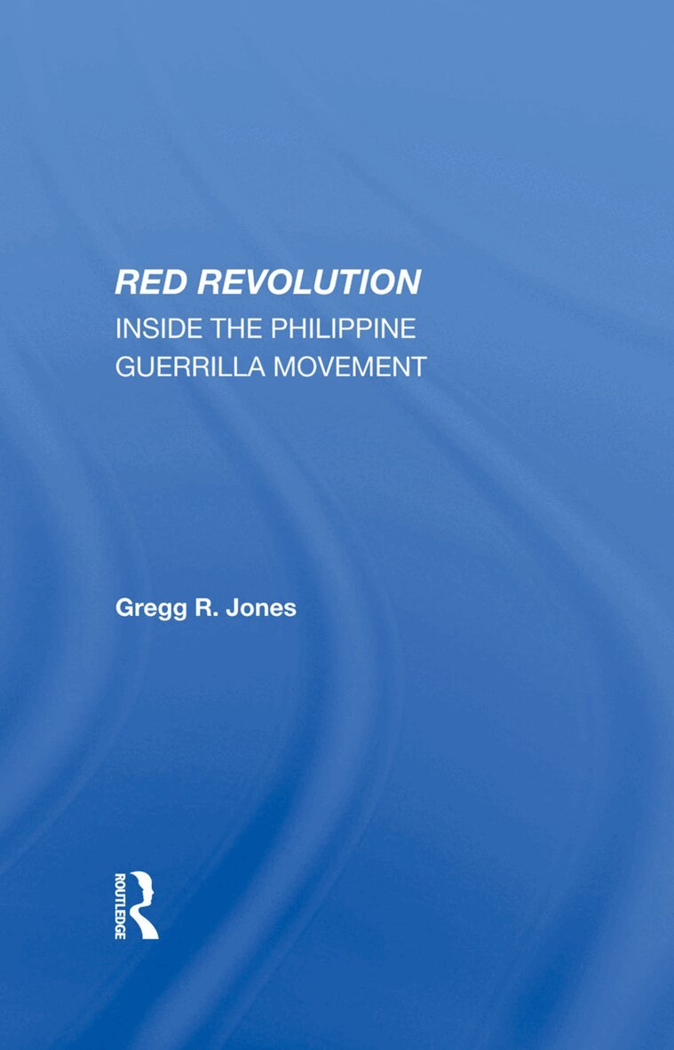 Gregg R. Jones - Red Revolution, Inbunden