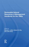Renewable Natural Resources