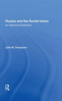 Russia And The Soviet Union