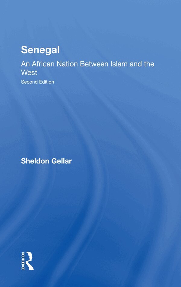Sheldon Gellar - Senegal, Inbunden