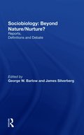 Sociobiology: Beyond Nature/nurture?