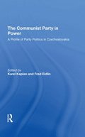 The Communist Party In Power