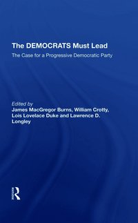 Democrats Must Lead