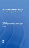 The Democrats Must Lead