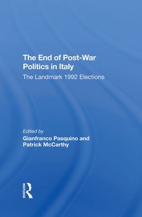 End Of Postwar Politics In Italy