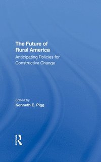 The Future Of Rural America