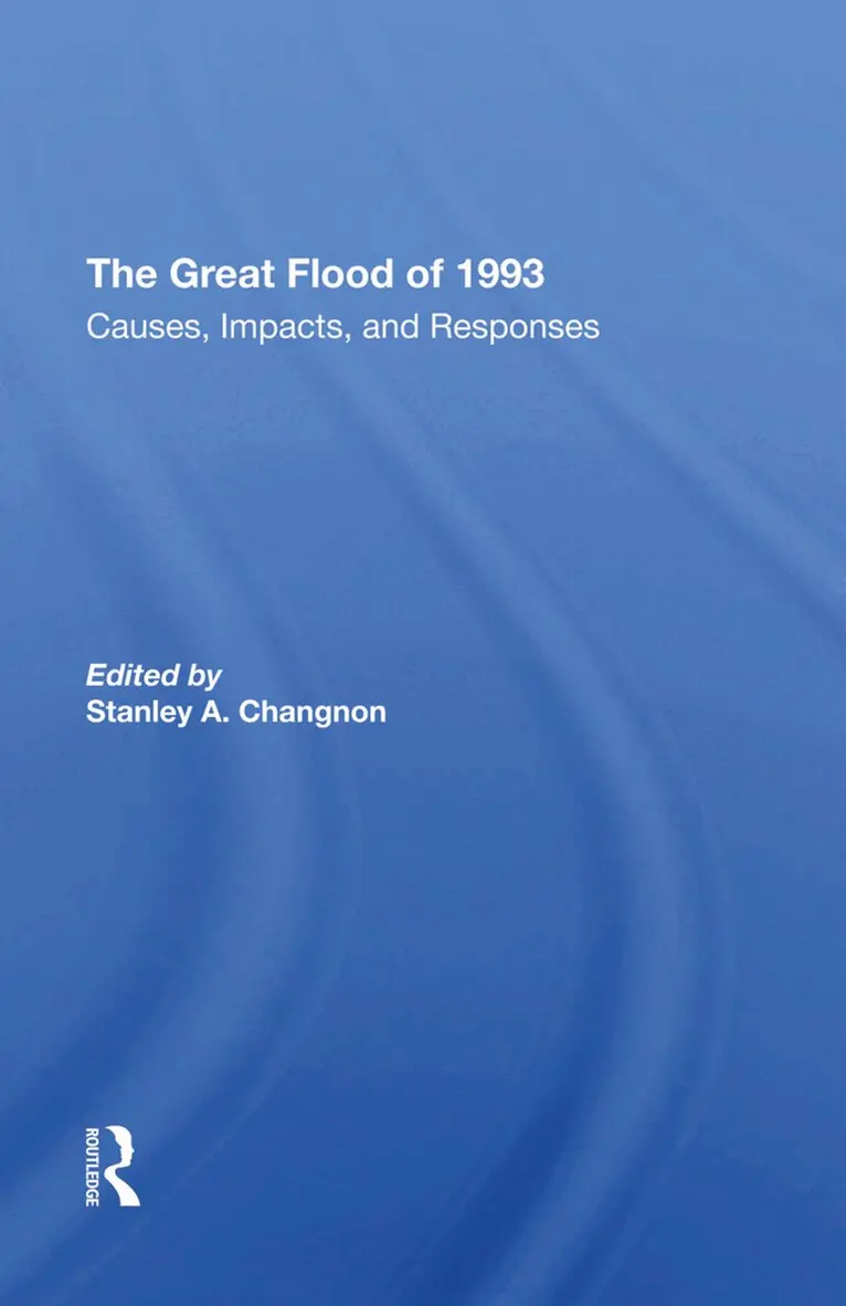 Stanley Changnon - Great Flood Of 1993, Inbunden. Tillgänglighet: Lägg i varukorg