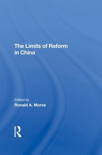 Limits Of Reform In China