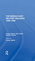 Middle East Military Balance 1989-1990