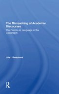 Misteaching Of Academic Discourses