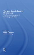 U.s.canada Security Relationship