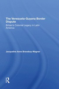 The VenezuelaGuyana Border Dispute