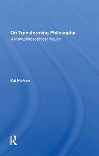 On Transforming Philosophy